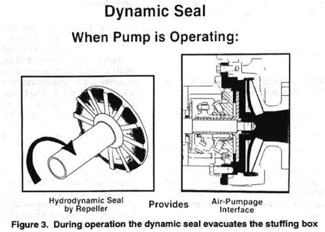 dynamic seal centrifugal pump|pump seals examples.